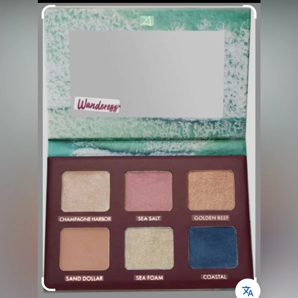 3MAKEUP PALETTES!